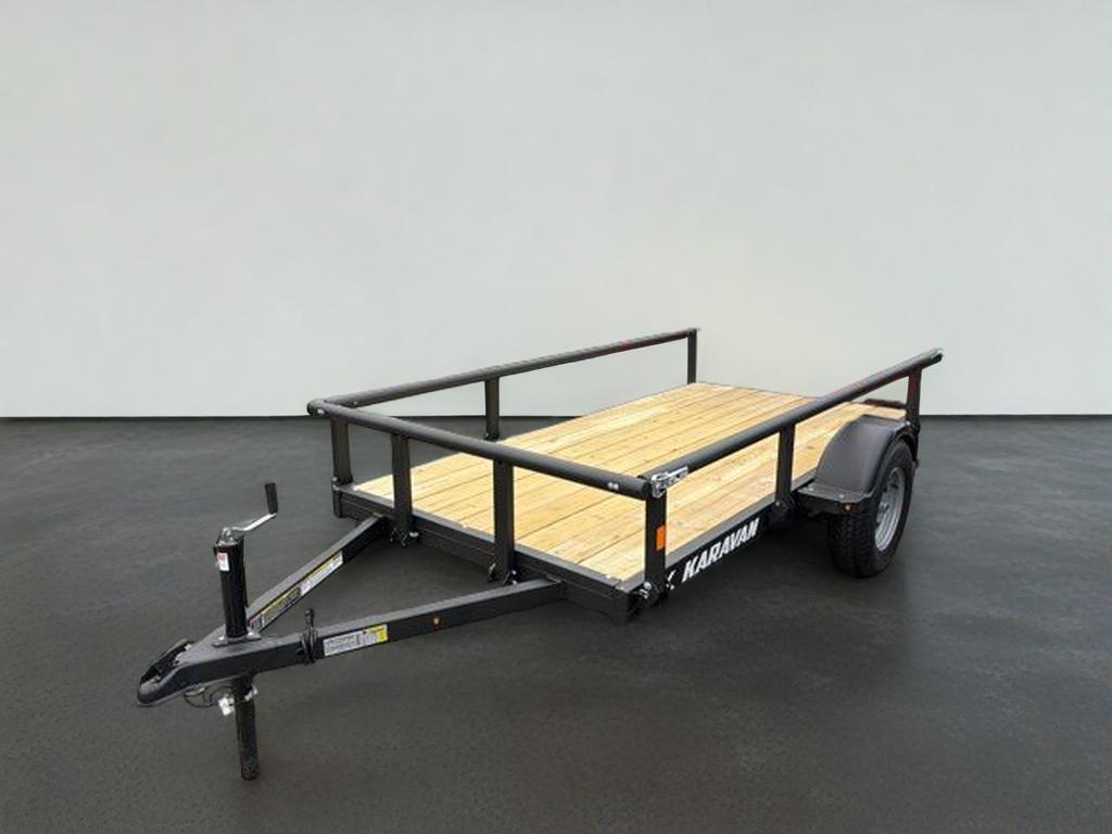 2026 Karavan KHU29906010BT 5x10ft utility trailer KHU29906010BT