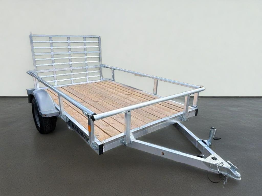 2026 KARAVAN KHAU-2990-72-10-PLD 10FT UTILITY TRAILER