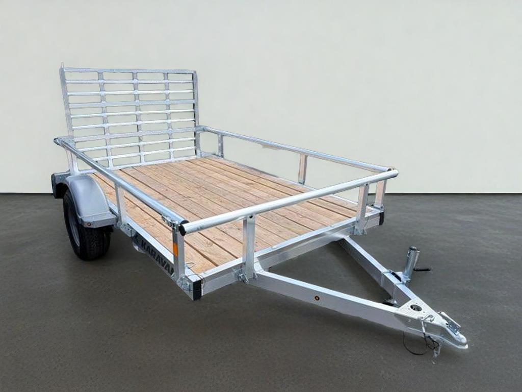 2026 Karavan KHAU-2990-72-10-PLD 10FT UTILITY TRAILER