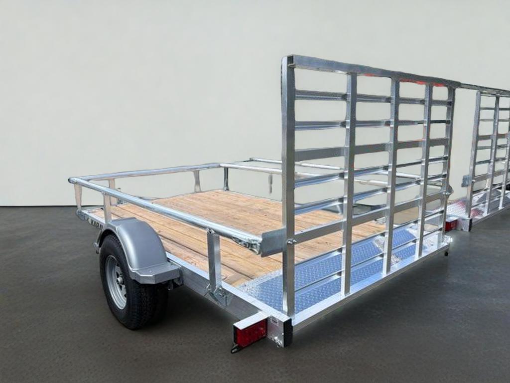 2026 KARAVAN KHAU-2990-72-10-PLD 10FT UTILITY TRAILER