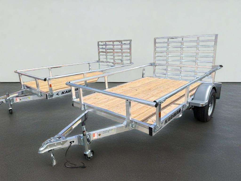 2026 KARAVAN KHAU-2990-72-10-PLD 10FT UTILITY TRAILER