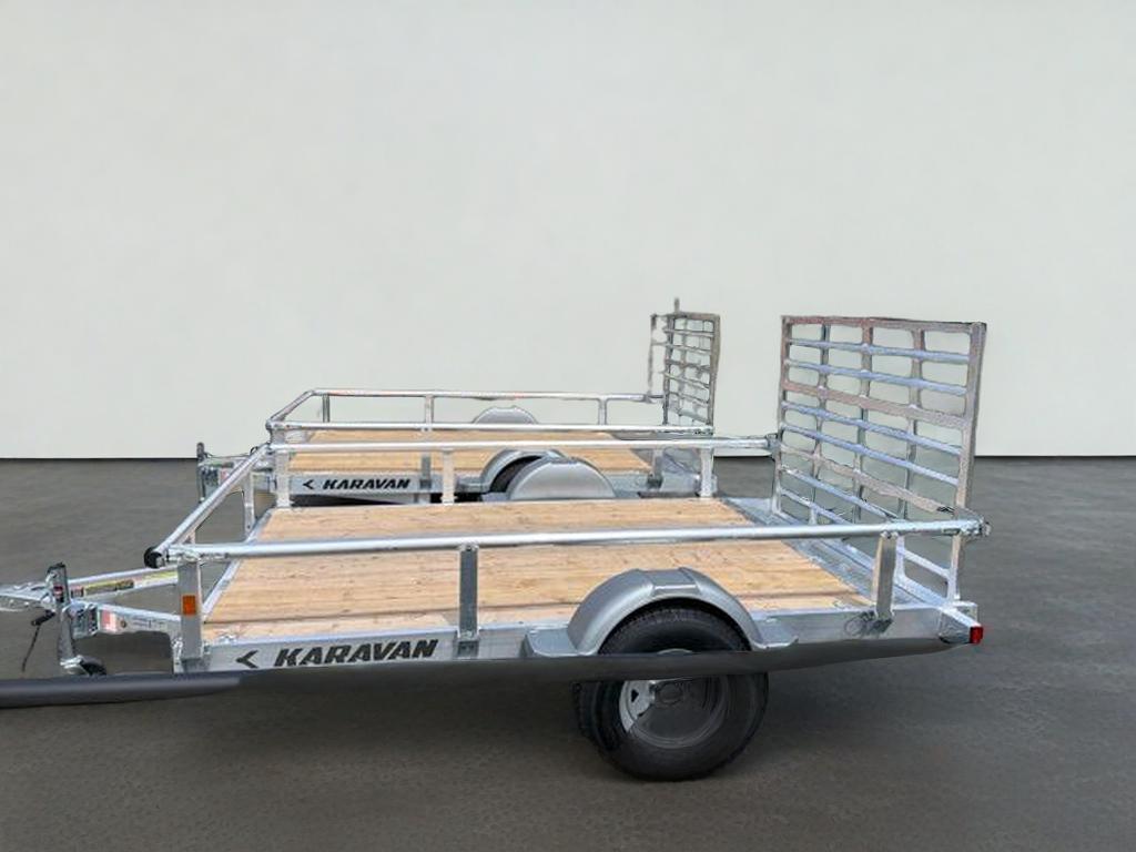 2026 KARAVAN KHAU-2990-72-10-PLD 10FT UTILITY TRAILER