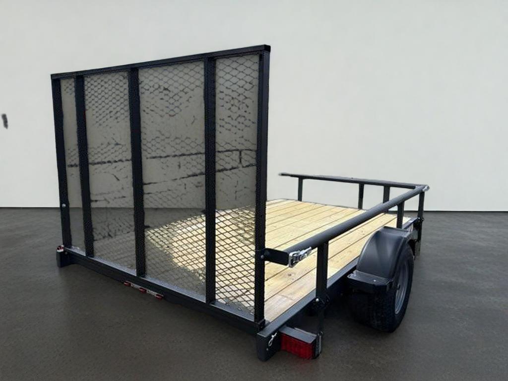 2026 KARAVAN KHU2990-72-10-BT 10 FT TRAILER