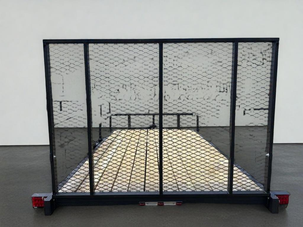 2026 KARAVAN KHU2990-72-10-BT 10 FT TRAILER