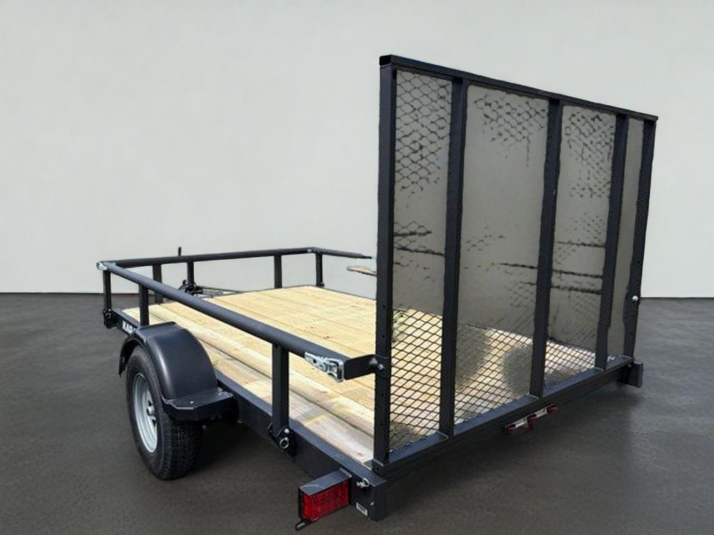 2026 KARAVAN KHU2990-72-10-BT 10 FT TRAILER