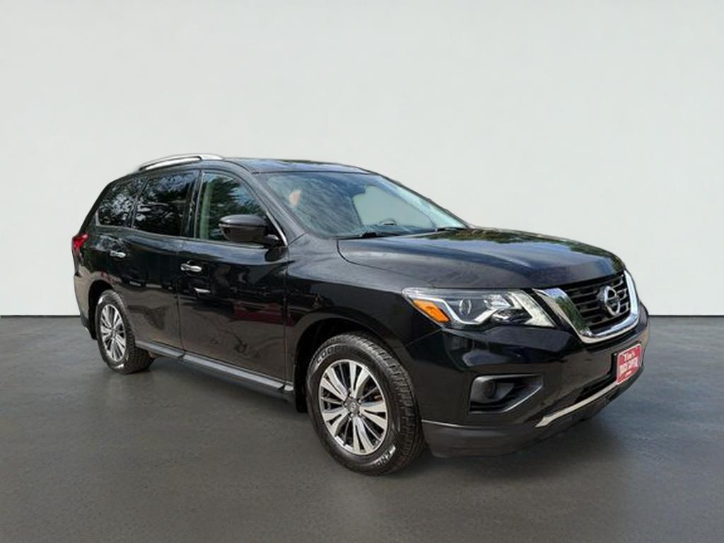 2020 Nissan Pathfinder S