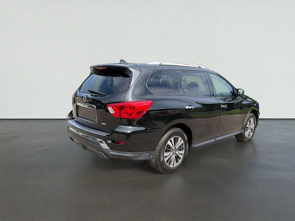 2020 Nissan Pathfinder S