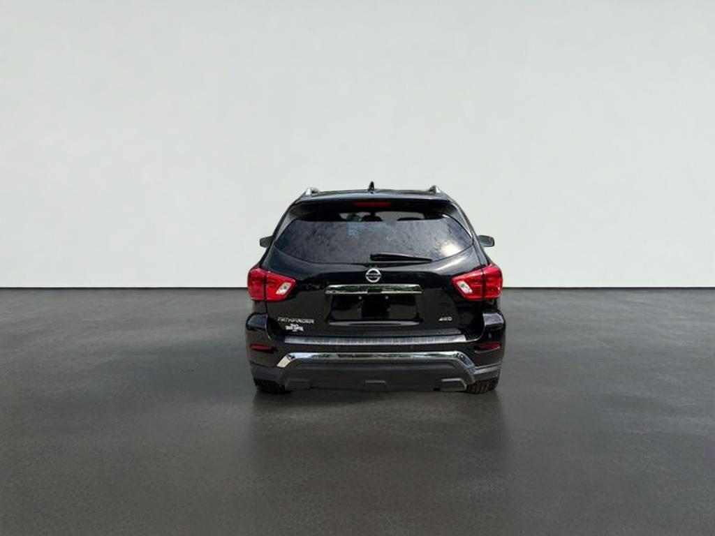 2020 Nissan Pathfinder S