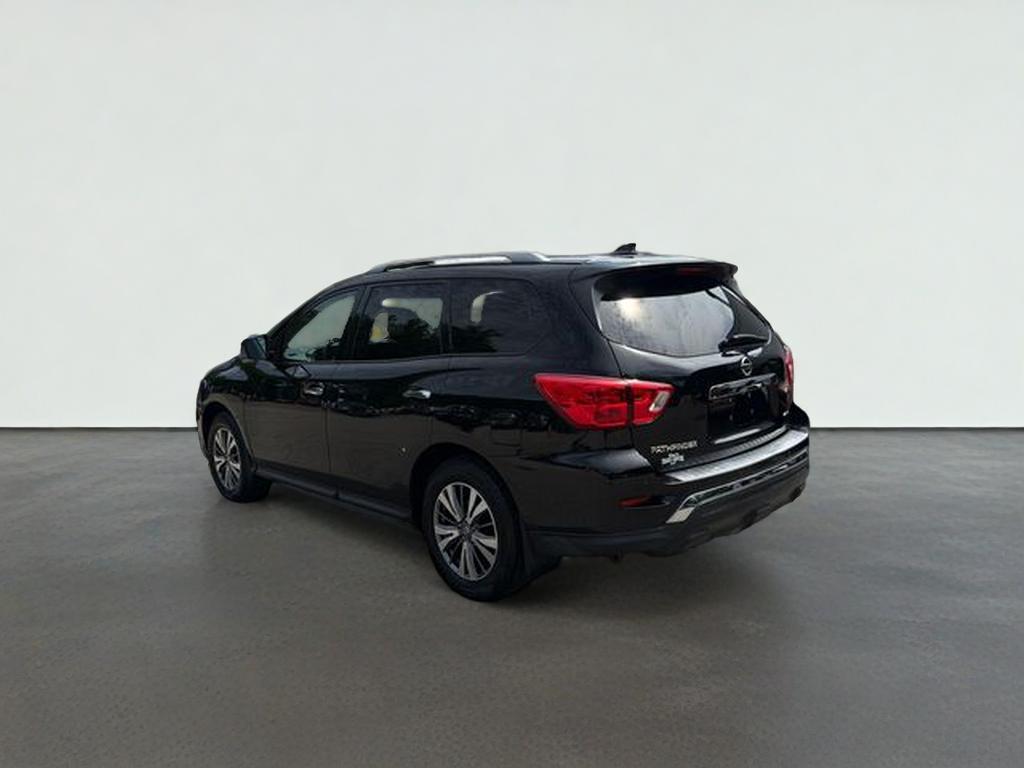 2020 Nissan Pathfinder S