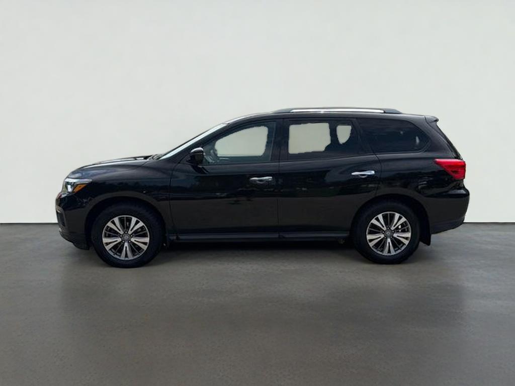 2020 Nissan Pathfinder S