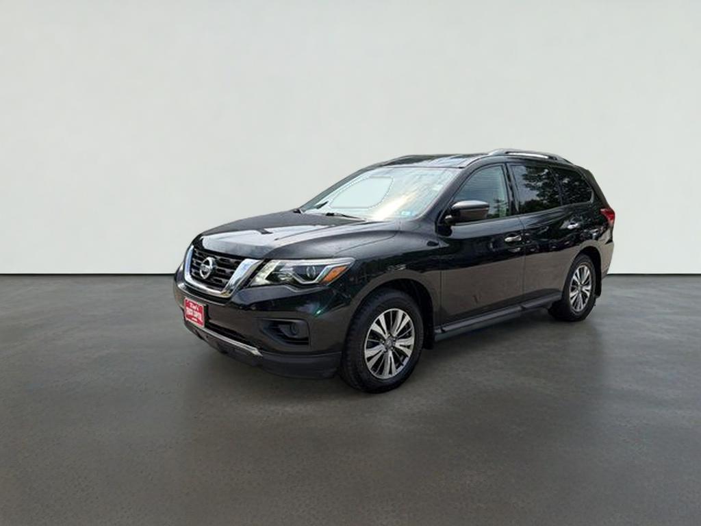 2020 Nissan Pathfinder S