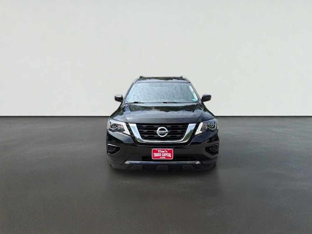 2020 Nissan Pathfinder S