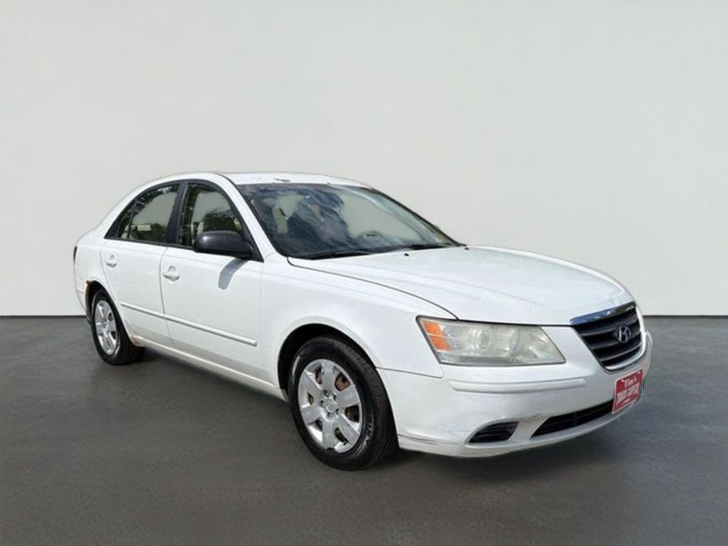 2009 Hyundai Sonata GLS