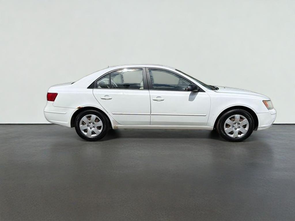 2009 Hyundai Sonata GLS