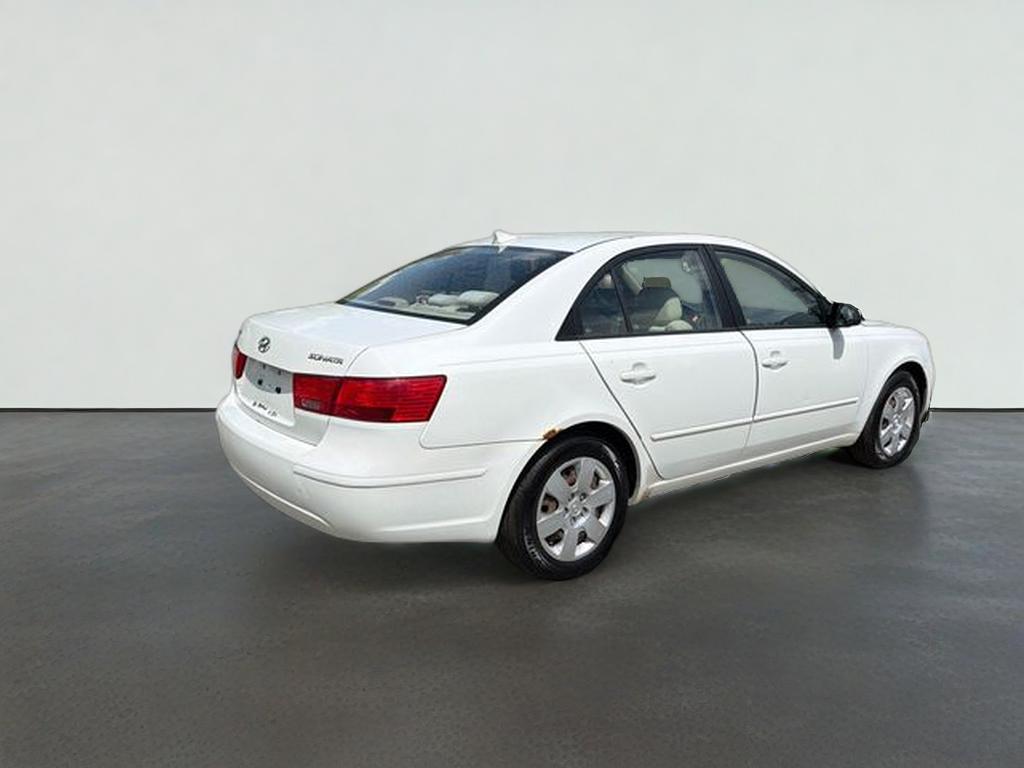 2009 Hyundai Sonata GLS