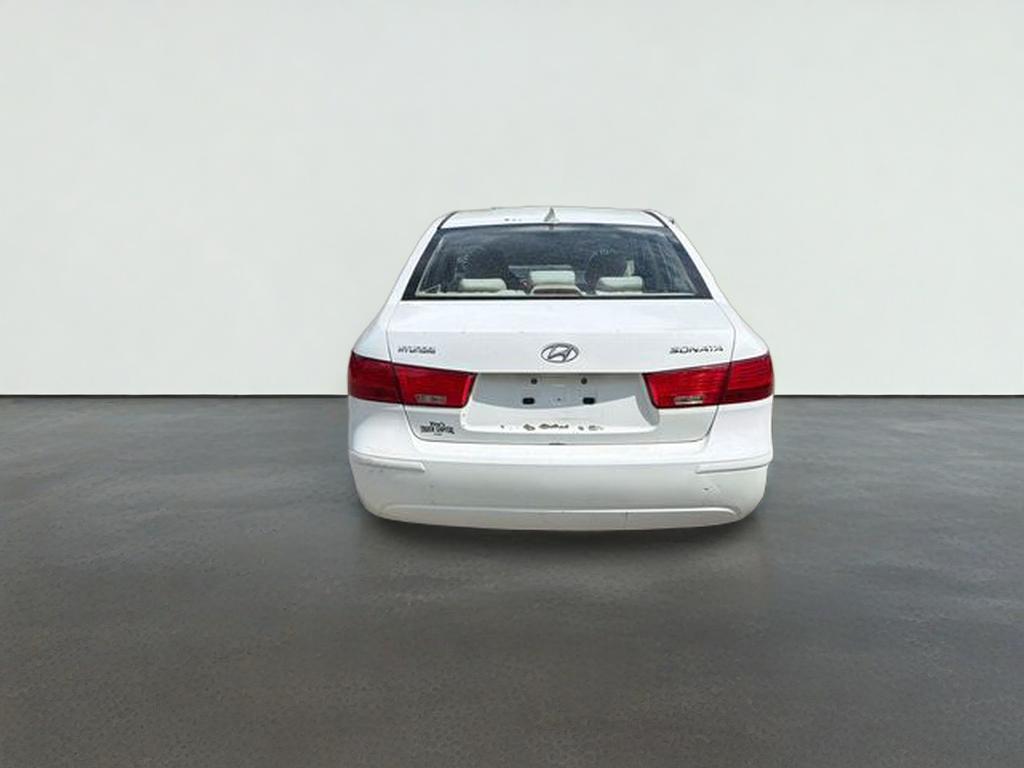 2009 Hyundai Sonata GLS