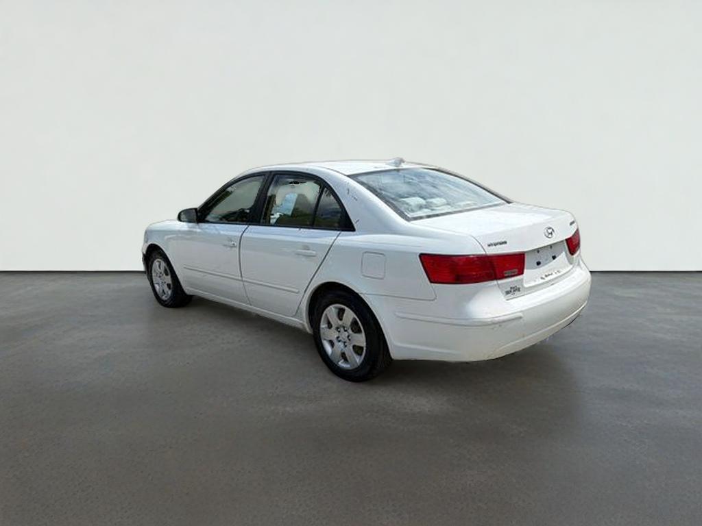 2009 Hyundai Sonata GLS