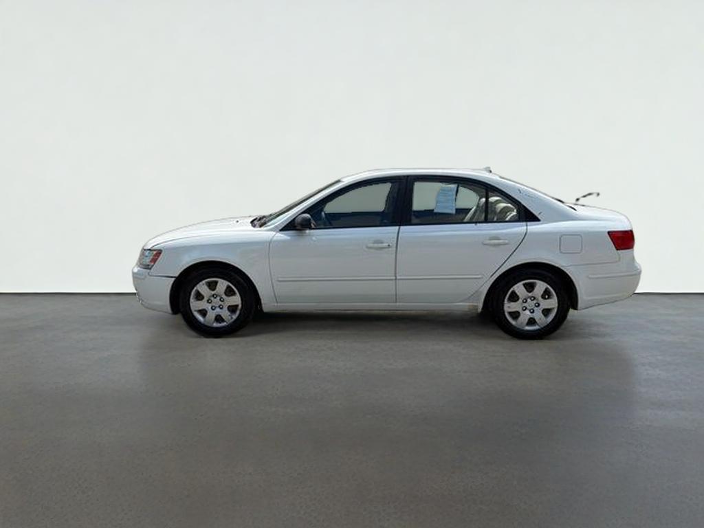 2009 Hyundai Sonata GLS