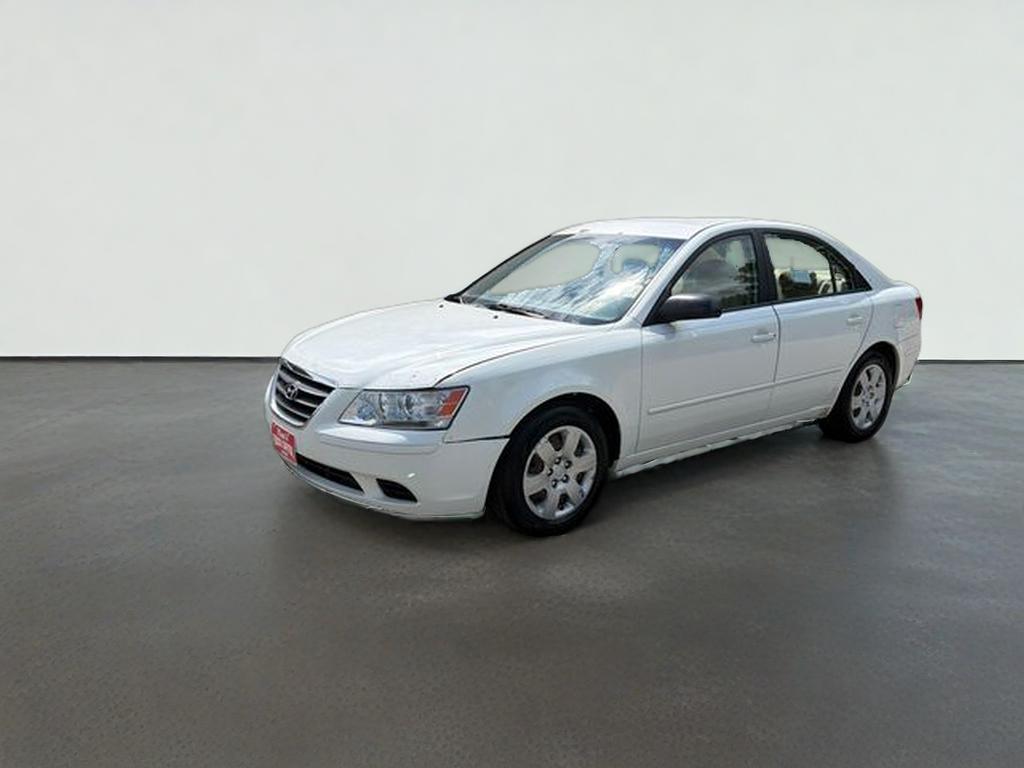 2009 Hyundai Sonata GLS