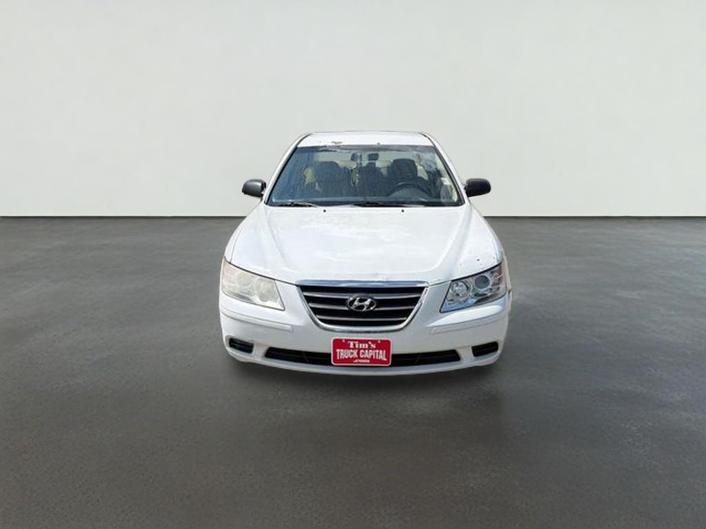 2009 Hyundai Sonata GLS