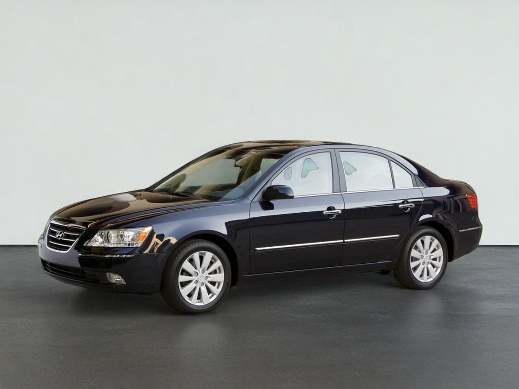 2009 Hyundai Sonata GLS