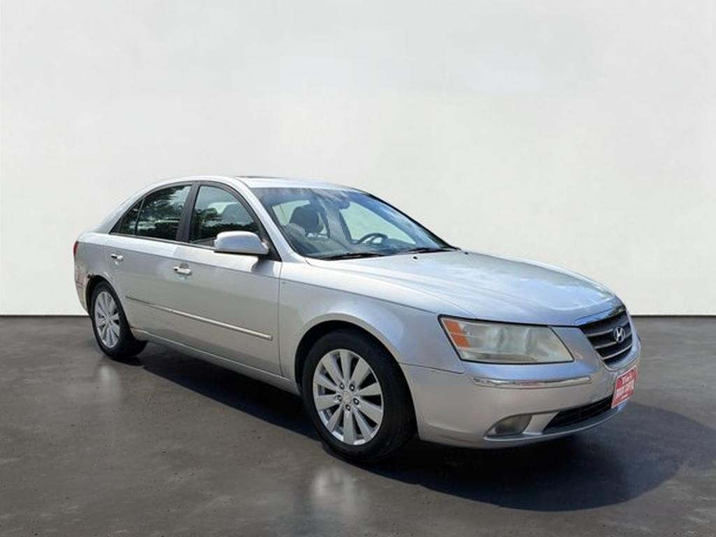 2009 Hyundai Sonata LIMITED