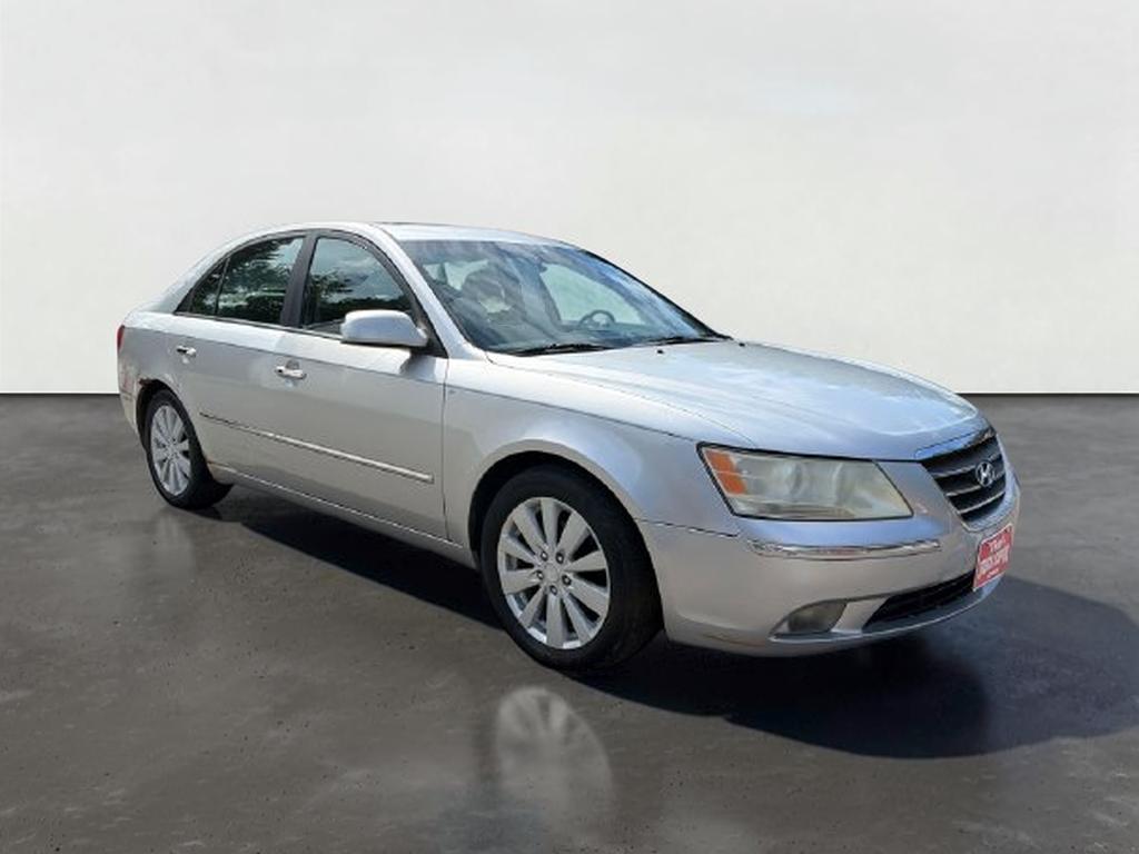 2009 Hyundai Sonata Limited