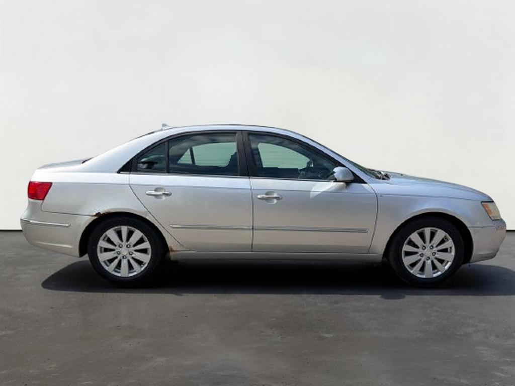 2009 Hyundai Sonata Limited