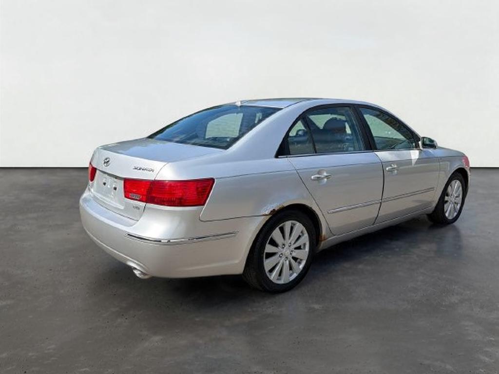 2009 Hyundai Sonata Limited