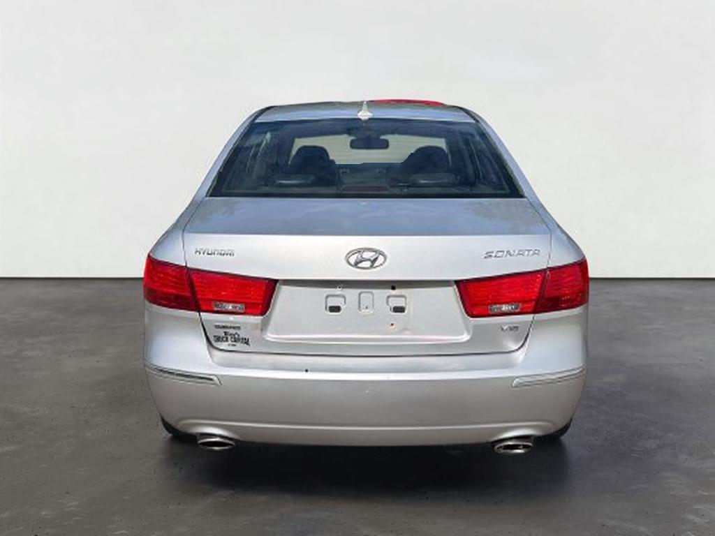 2009 Hyundai Sonata Limited