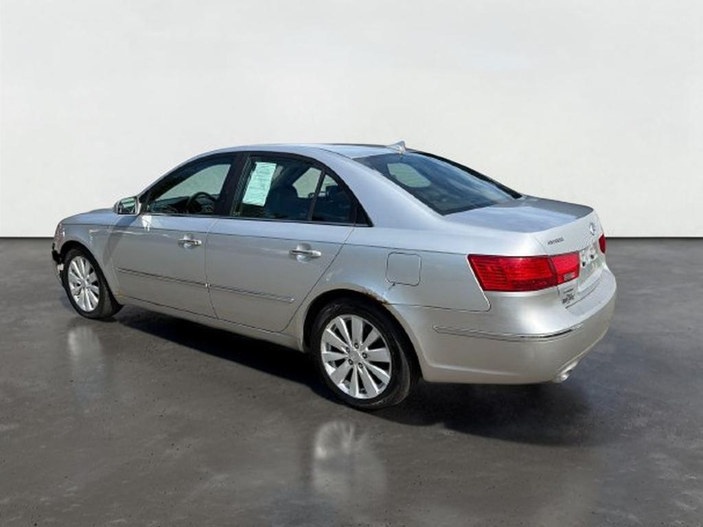 2009 Hyundai Sonata Limited