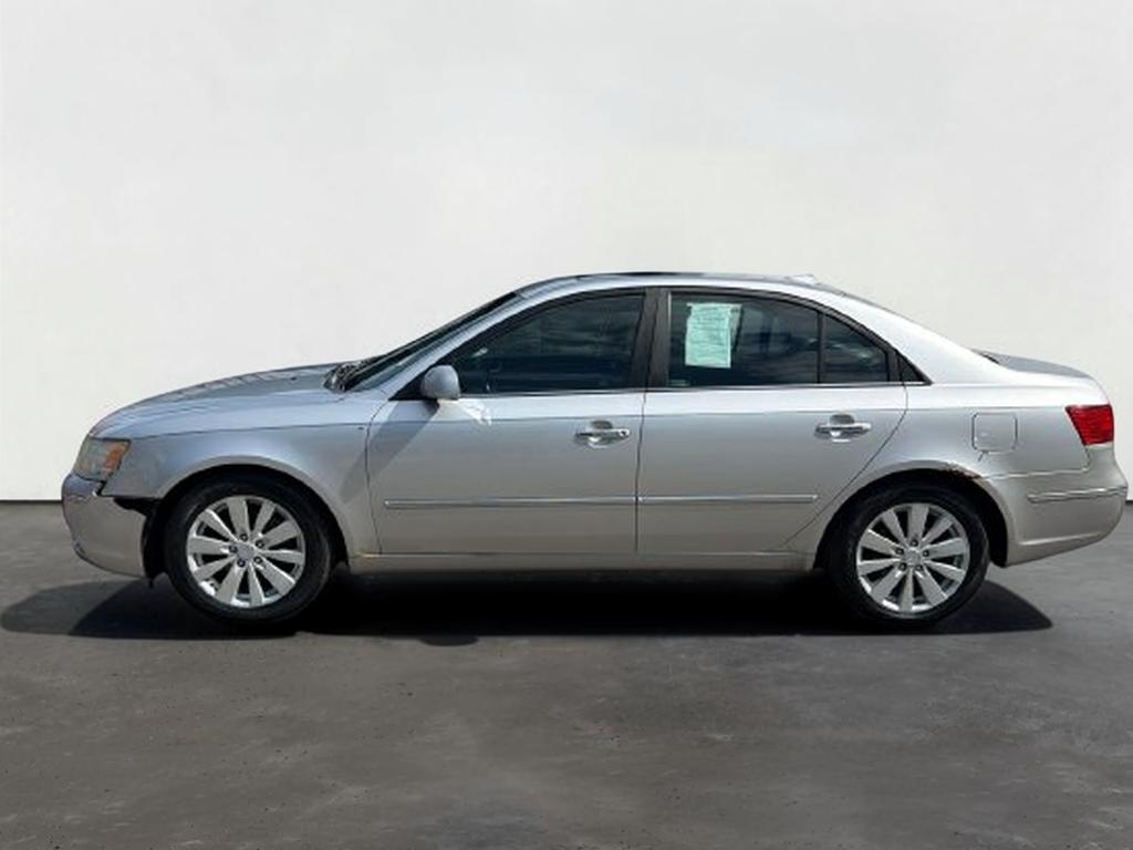 2009 Hyundai Sonata Limited
