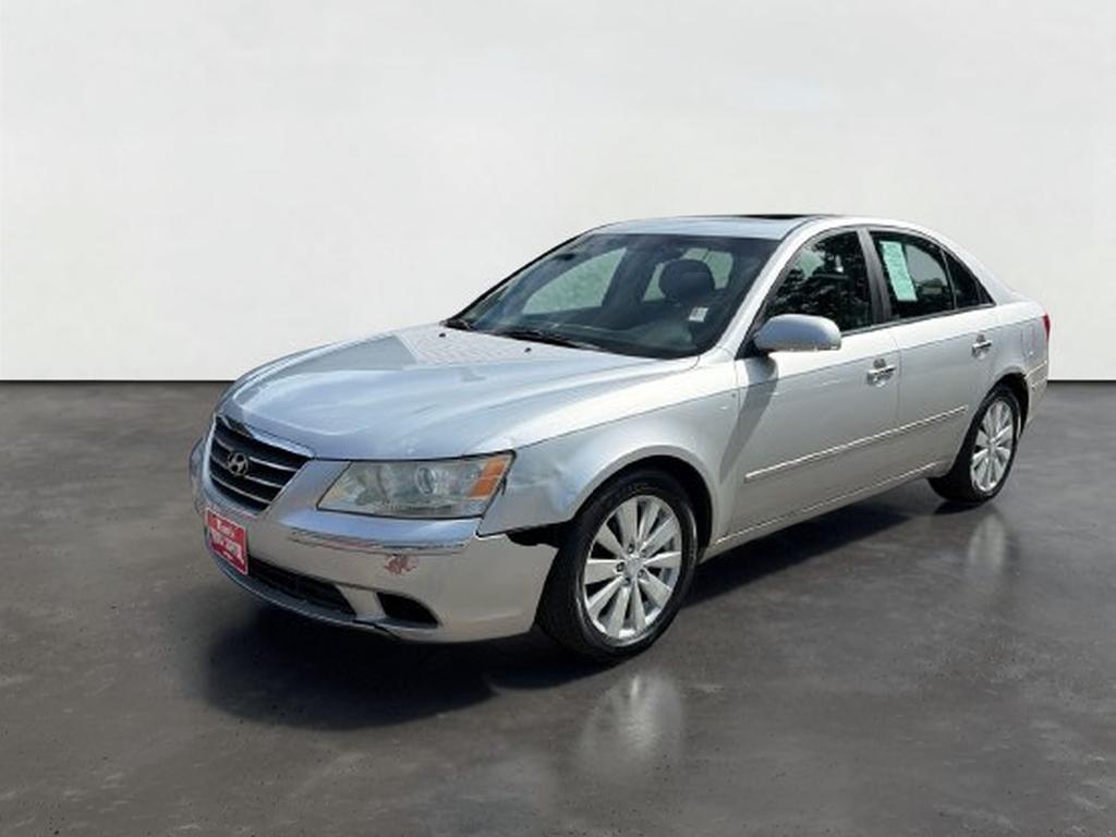 2009 Hyundai Sonata Limited