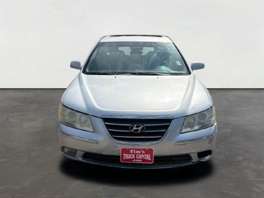 2009 Hyundai Sonata Limited