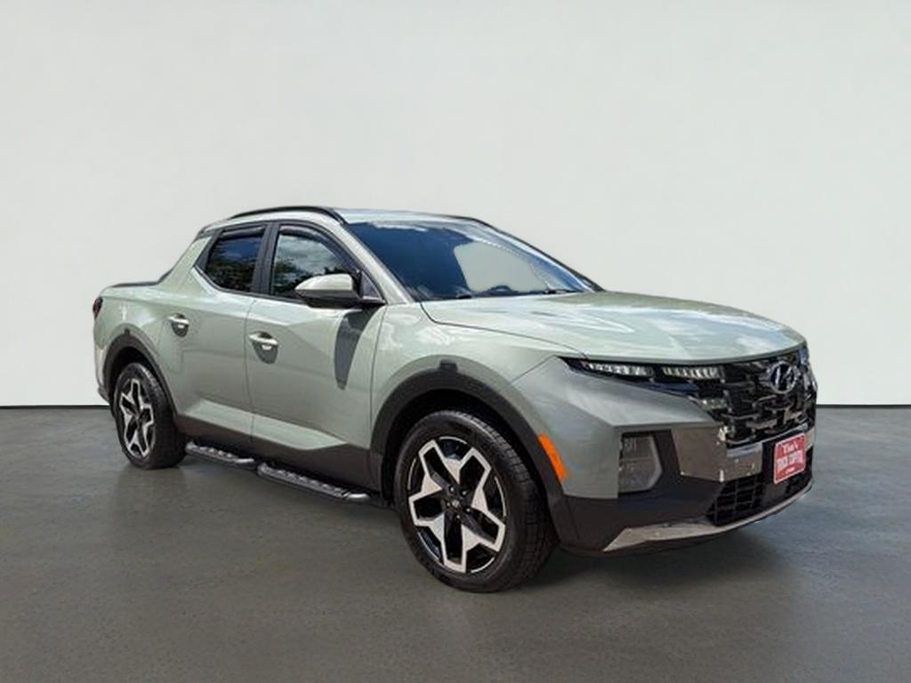 2023 Hyundai Santa Cruz Limited