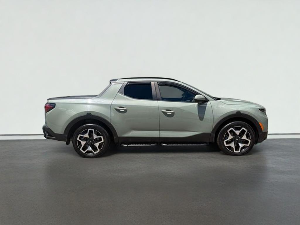 2023 Hyundai Santa Cruz Limited