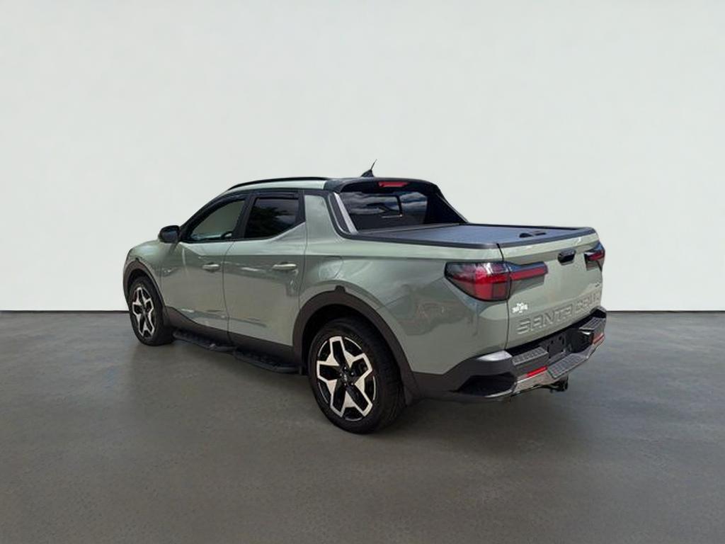 2023 Hyundai Santa Cruz Limited