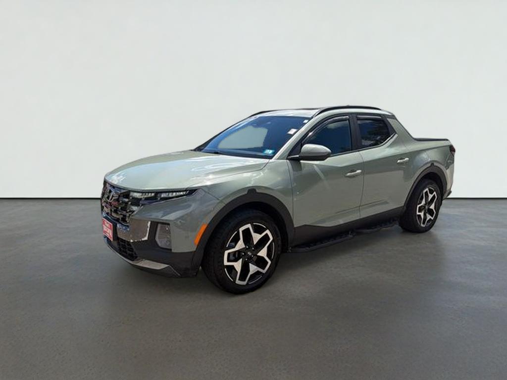 2023 Hyundai Santa Cruz Limited