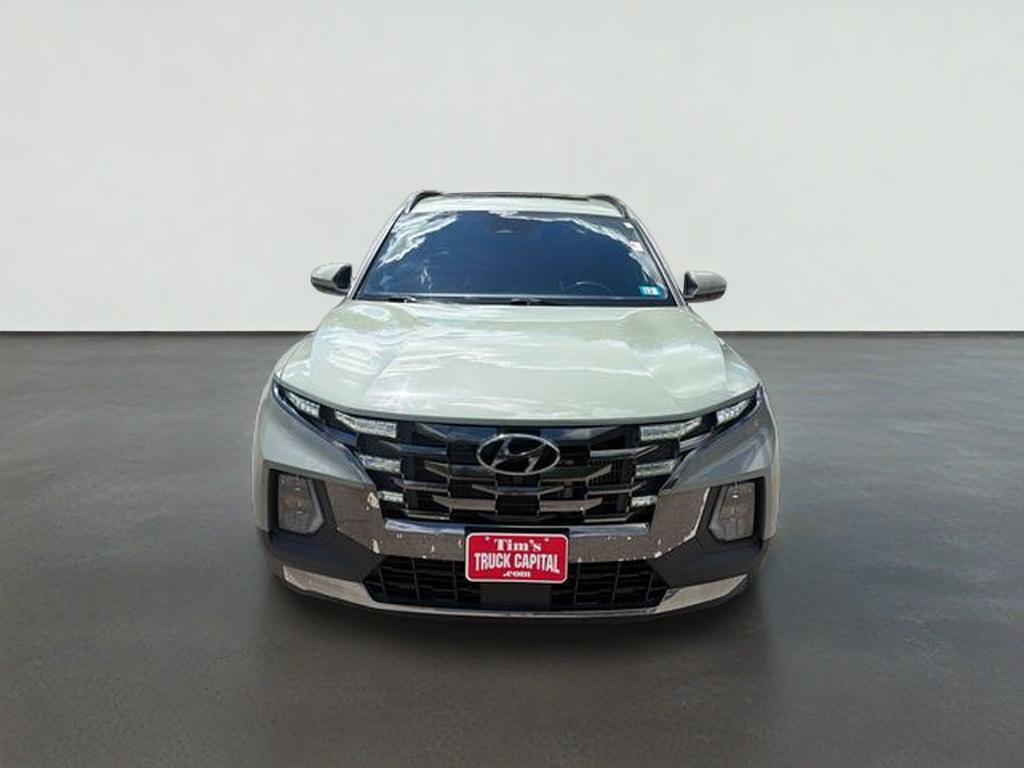 2023 Hyundai Santa Cruz Limited