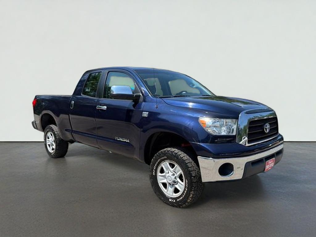 2008 Toyota Tundra Base