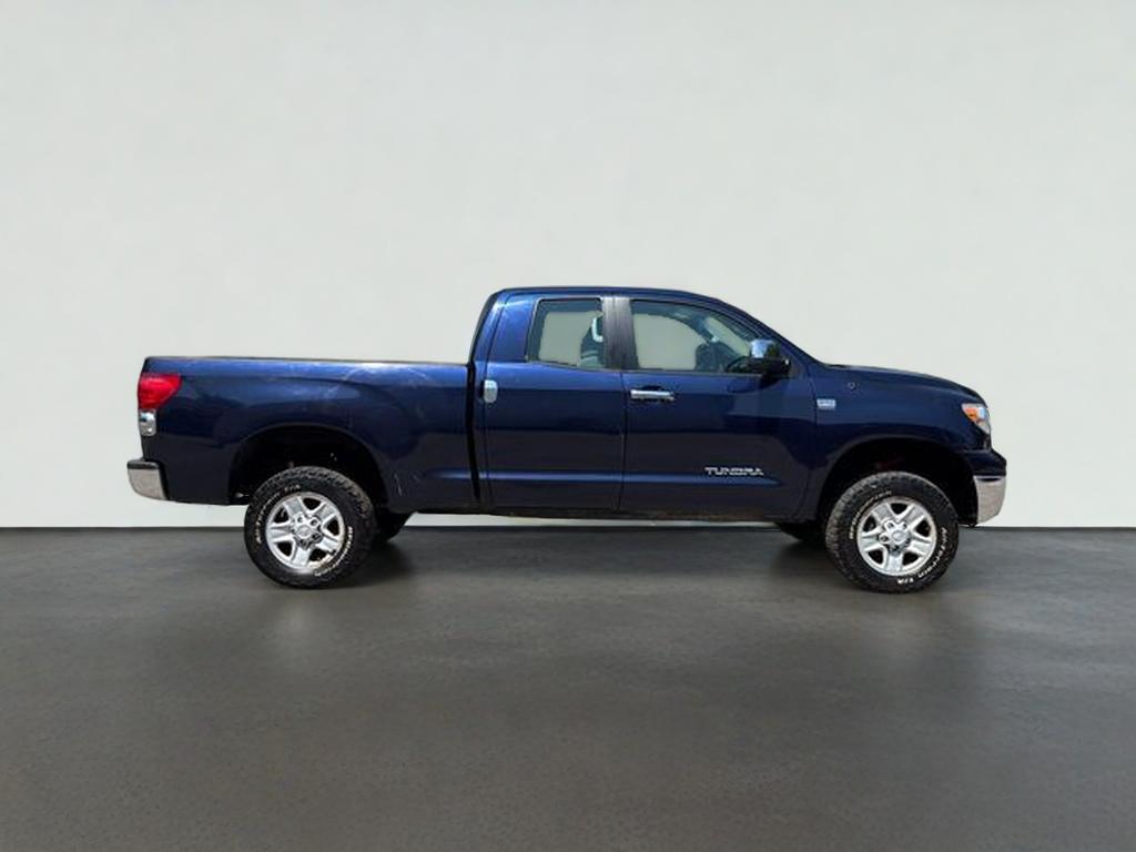 2008 Toyota Tundra Base