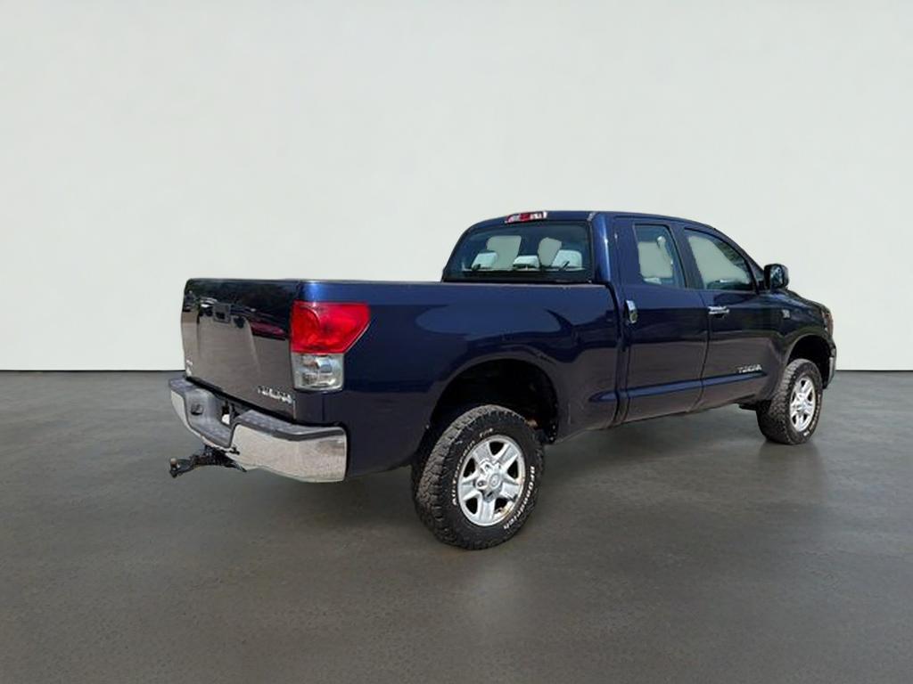 2008 Toyota Tundra Base