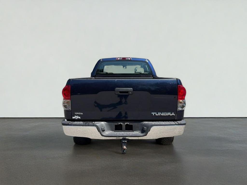 2008 Toyota Tundra Base