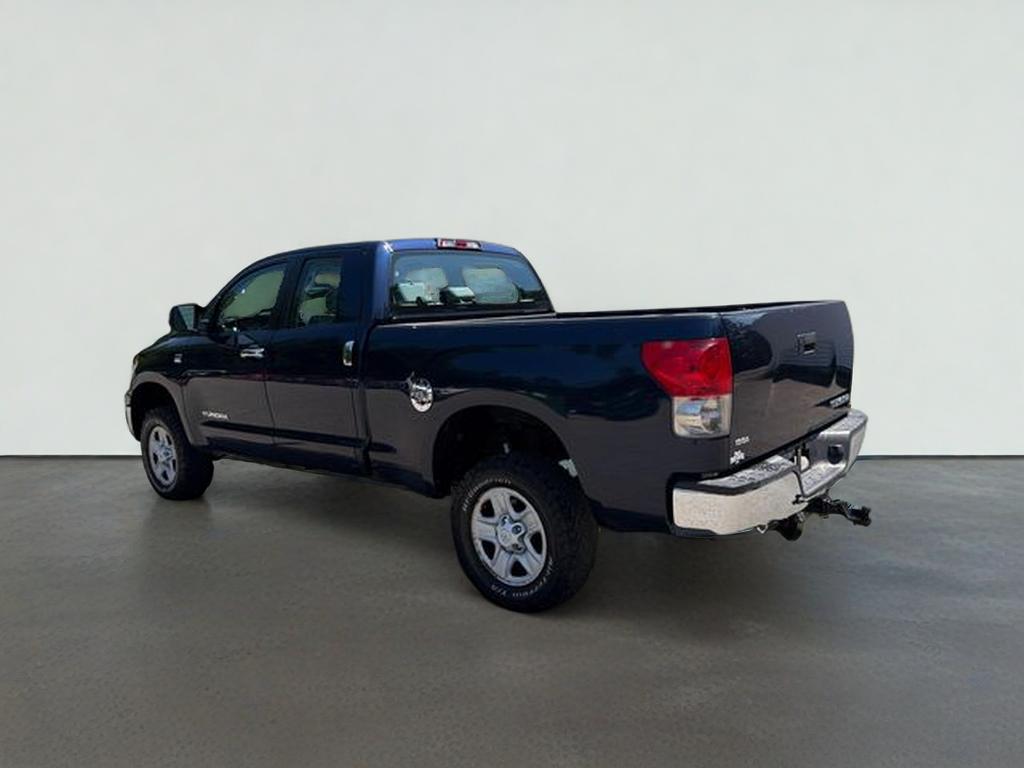 2008 Toyota Tundra Base