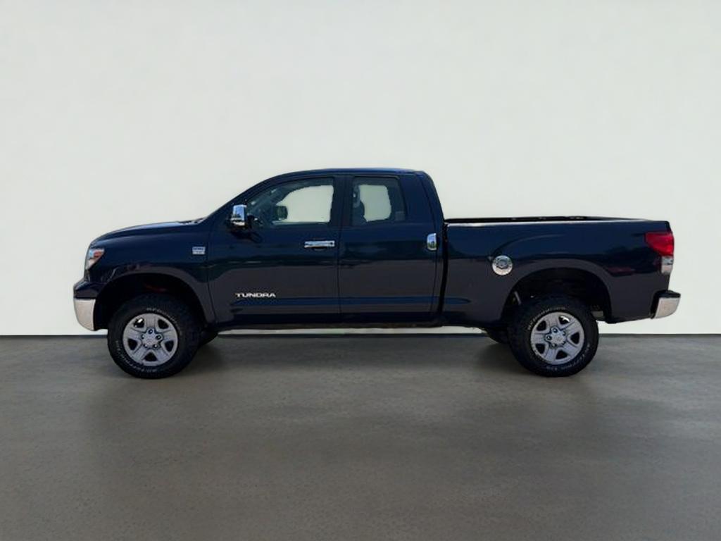 2008 Toyota Tundra Base