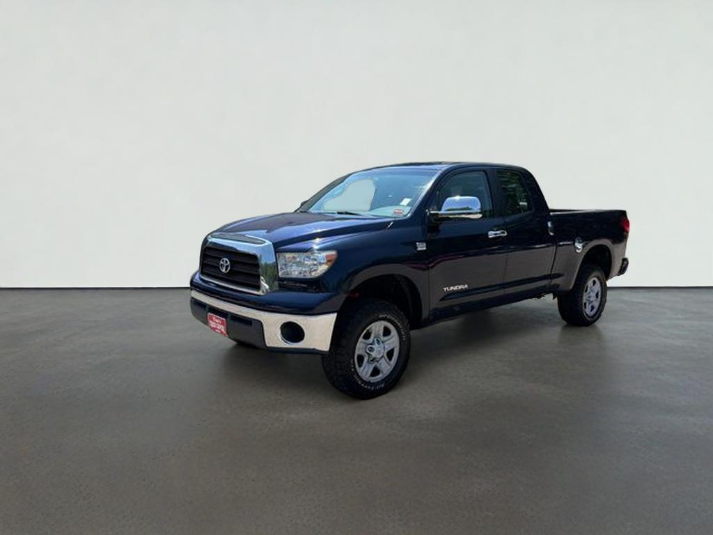 2008 Toyota Tundra Base