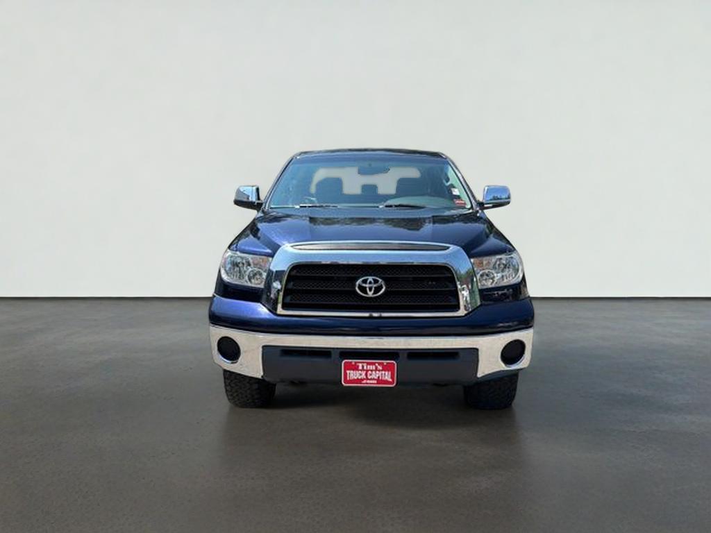 2008 Toyota Tundra Base