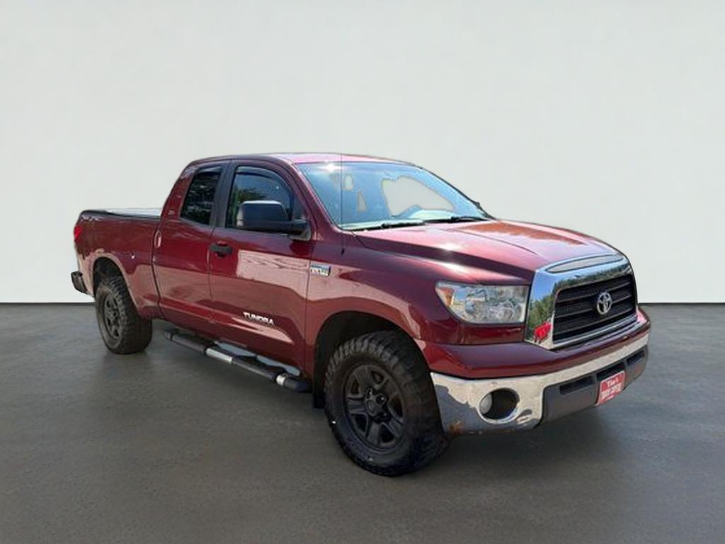 2008 Toyota Tundra