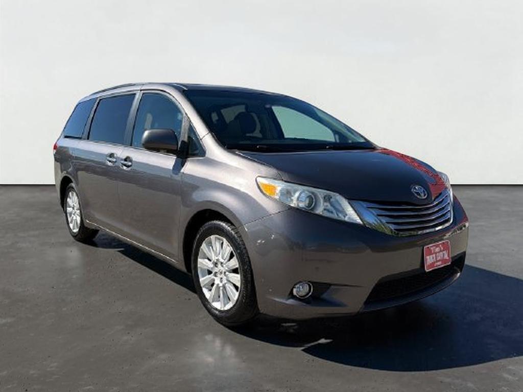 2011 Toyota Sienna Limited