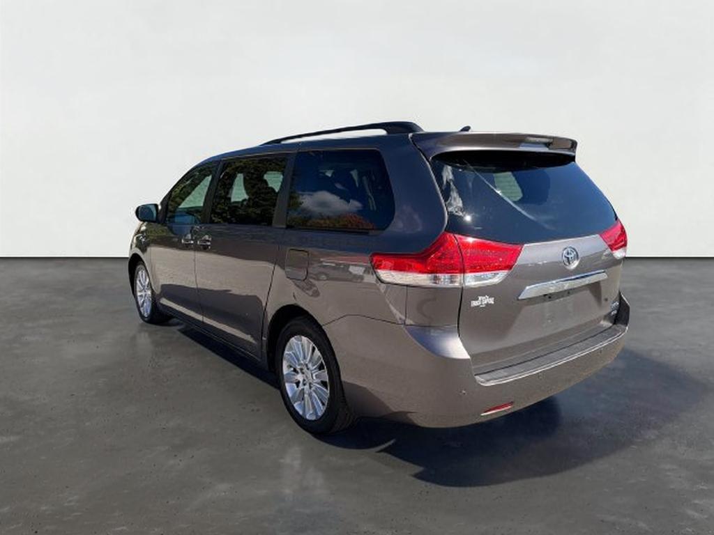 2011 Toyota Sienna Limited
